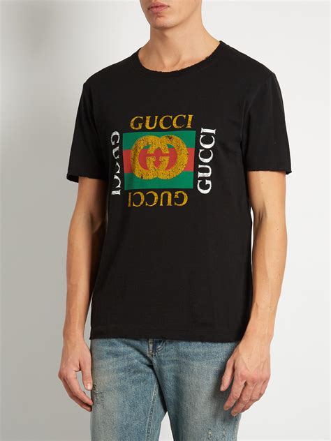 gucci printed shirt|gucci t shirt online shop.